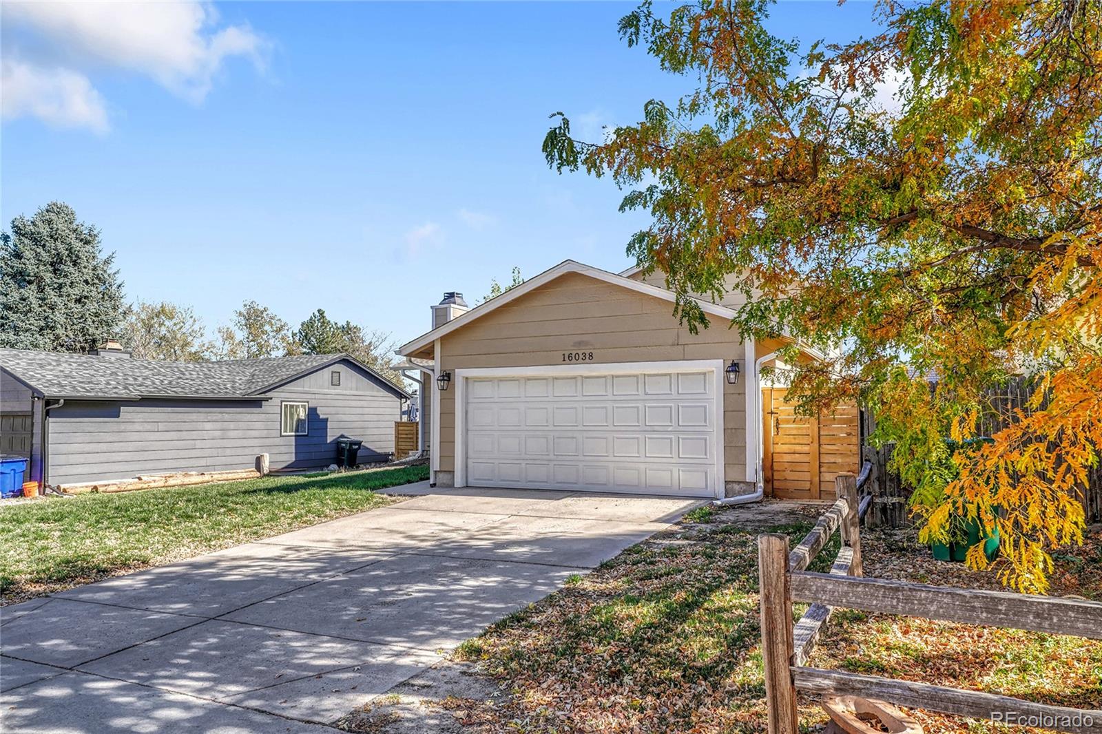 16038 E Oxford Drive Aurora CO 80013