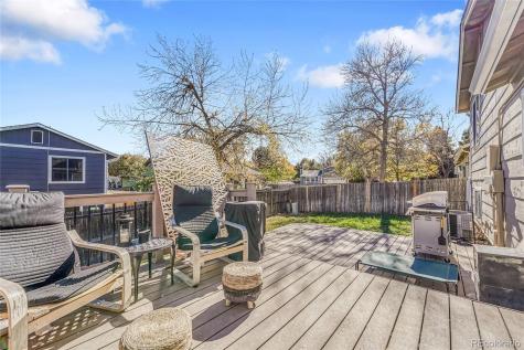 16038 E Oxford Drive Aurora CO 80013