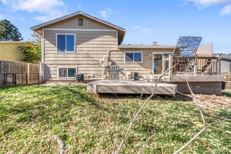 16038 E Oxford Drive Aurora CO 80013