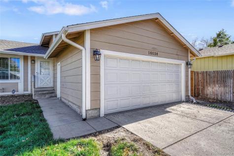 16038 E Oxford Drive Aurora CO 80013
