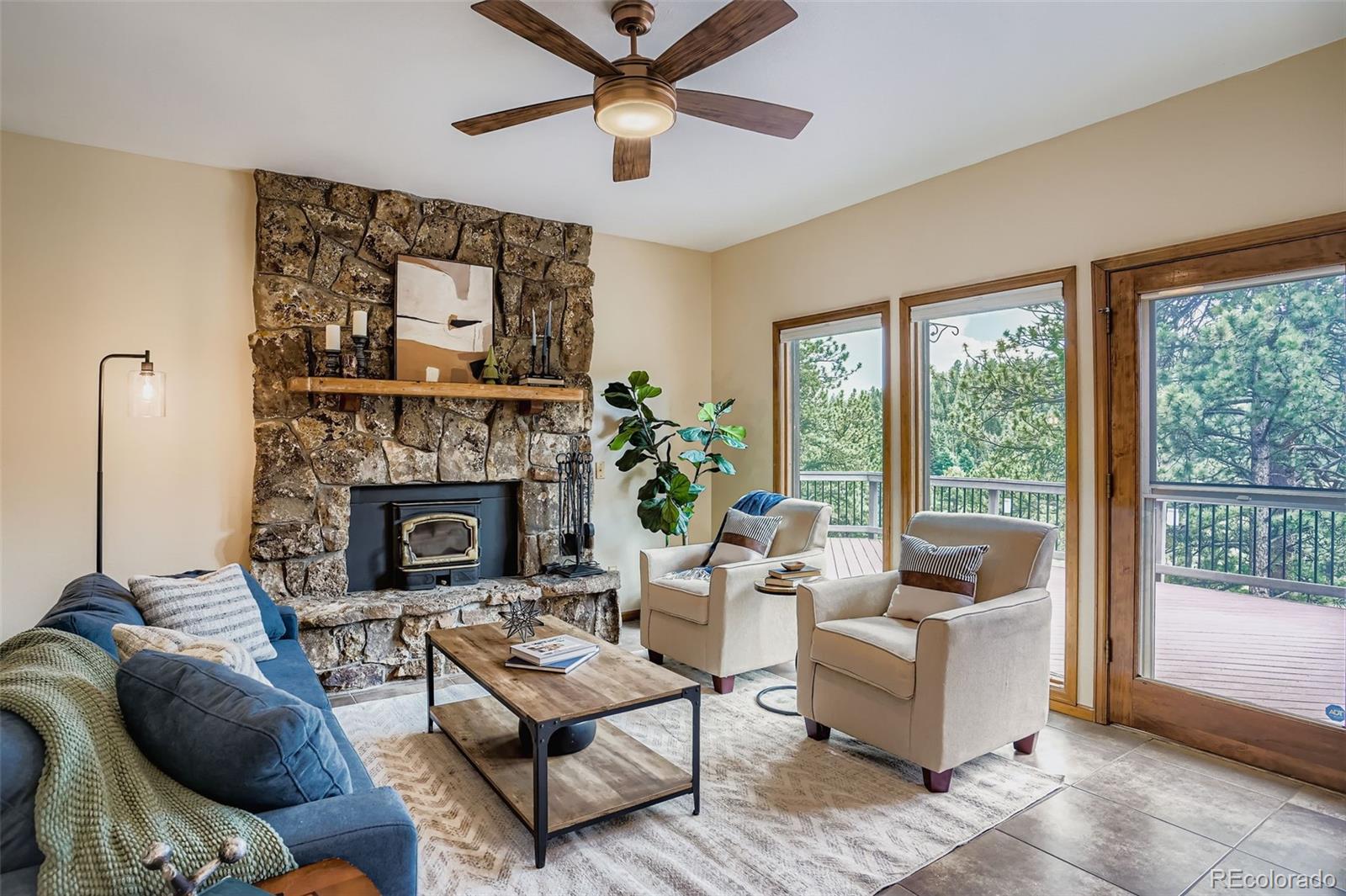 13342 Douglass Ranch Drive Pine CO 80470