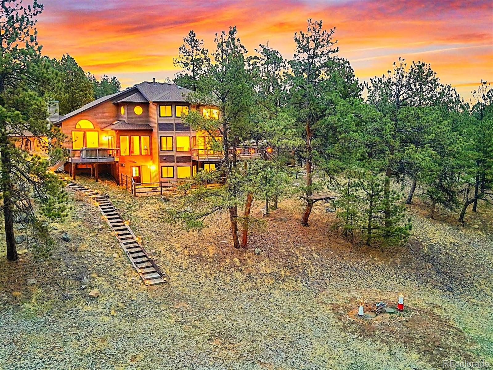 13342 Douglass Ranch Drive Pine CO 80470