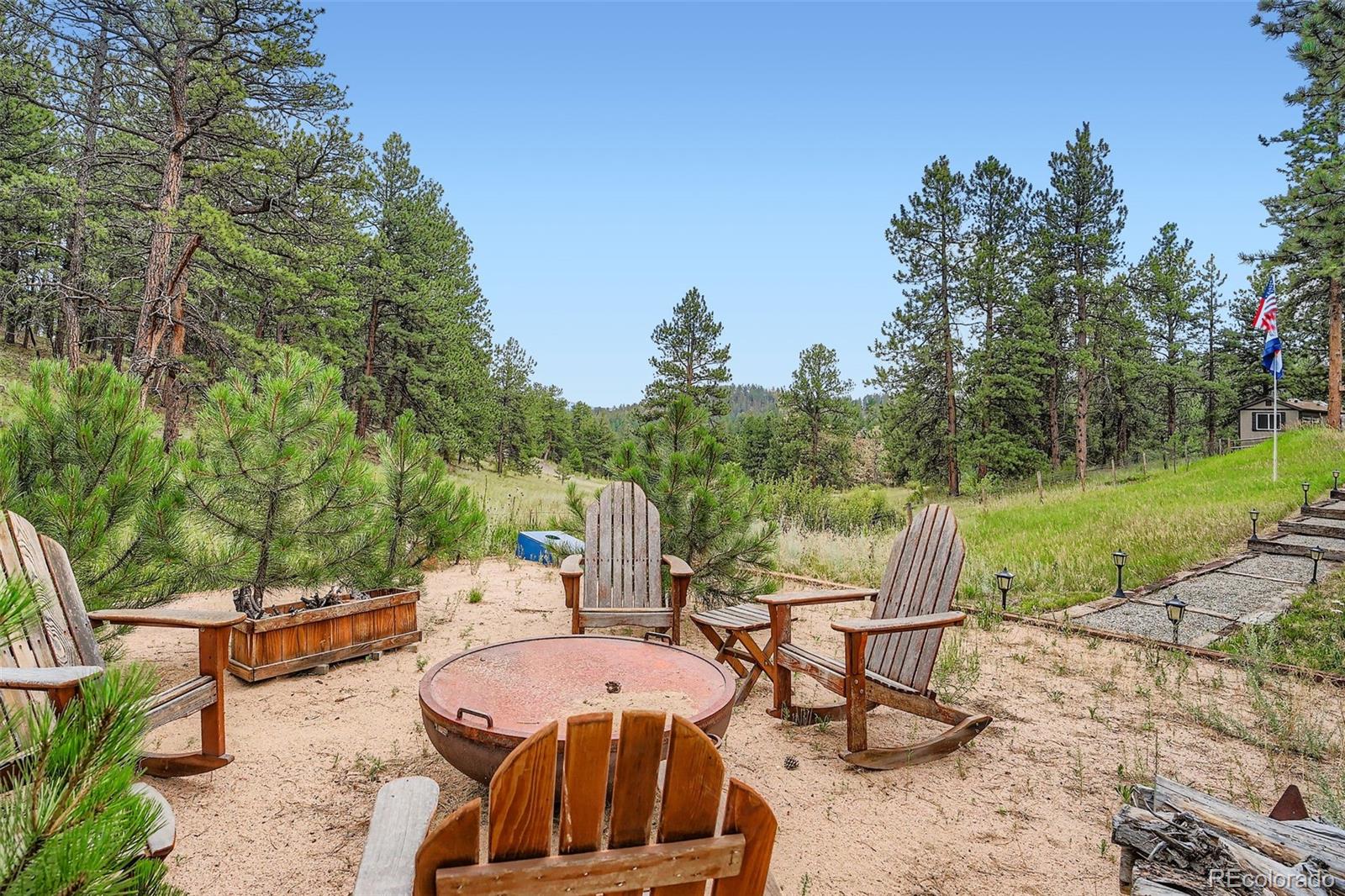 13342 Douglass Ranch Drive Pine CO 80470