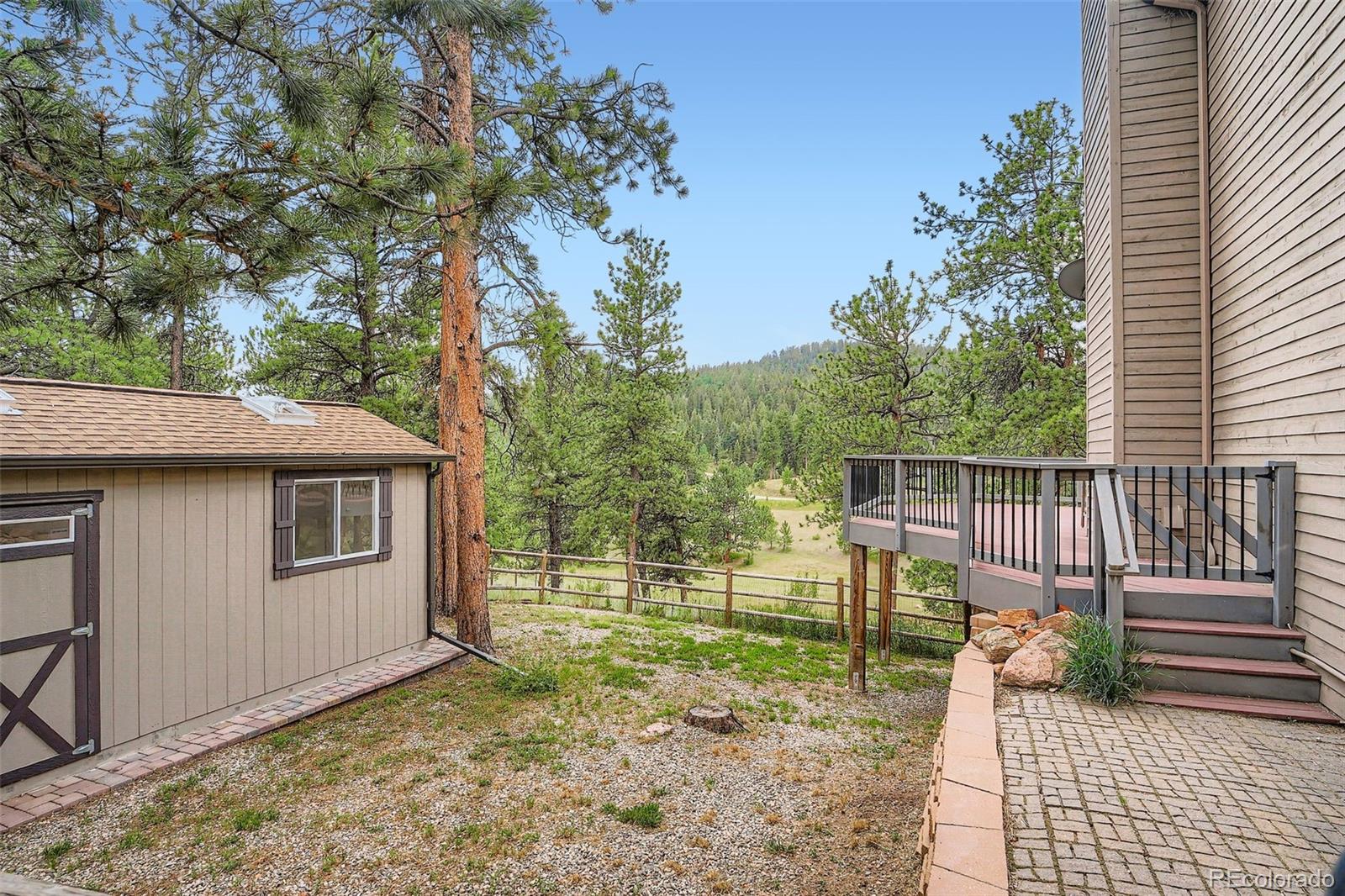 13342 Douglass Ranch Drive Pine CO 80470