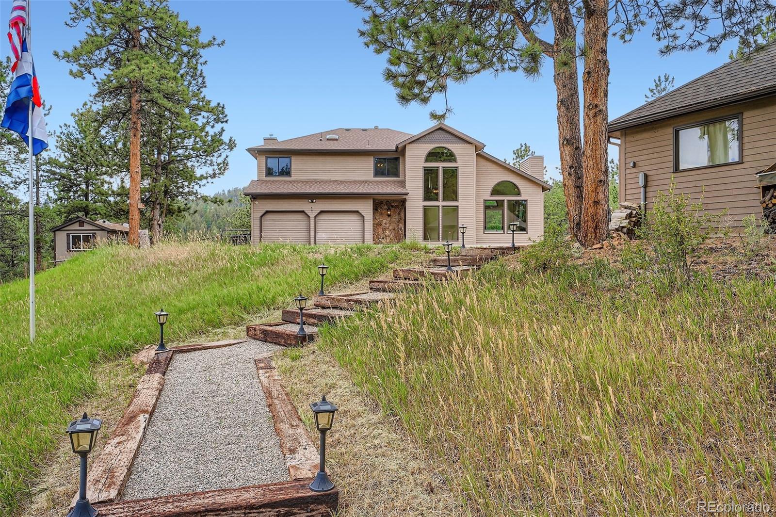 13342 Douglass Ranch Drive Pine CO 80470