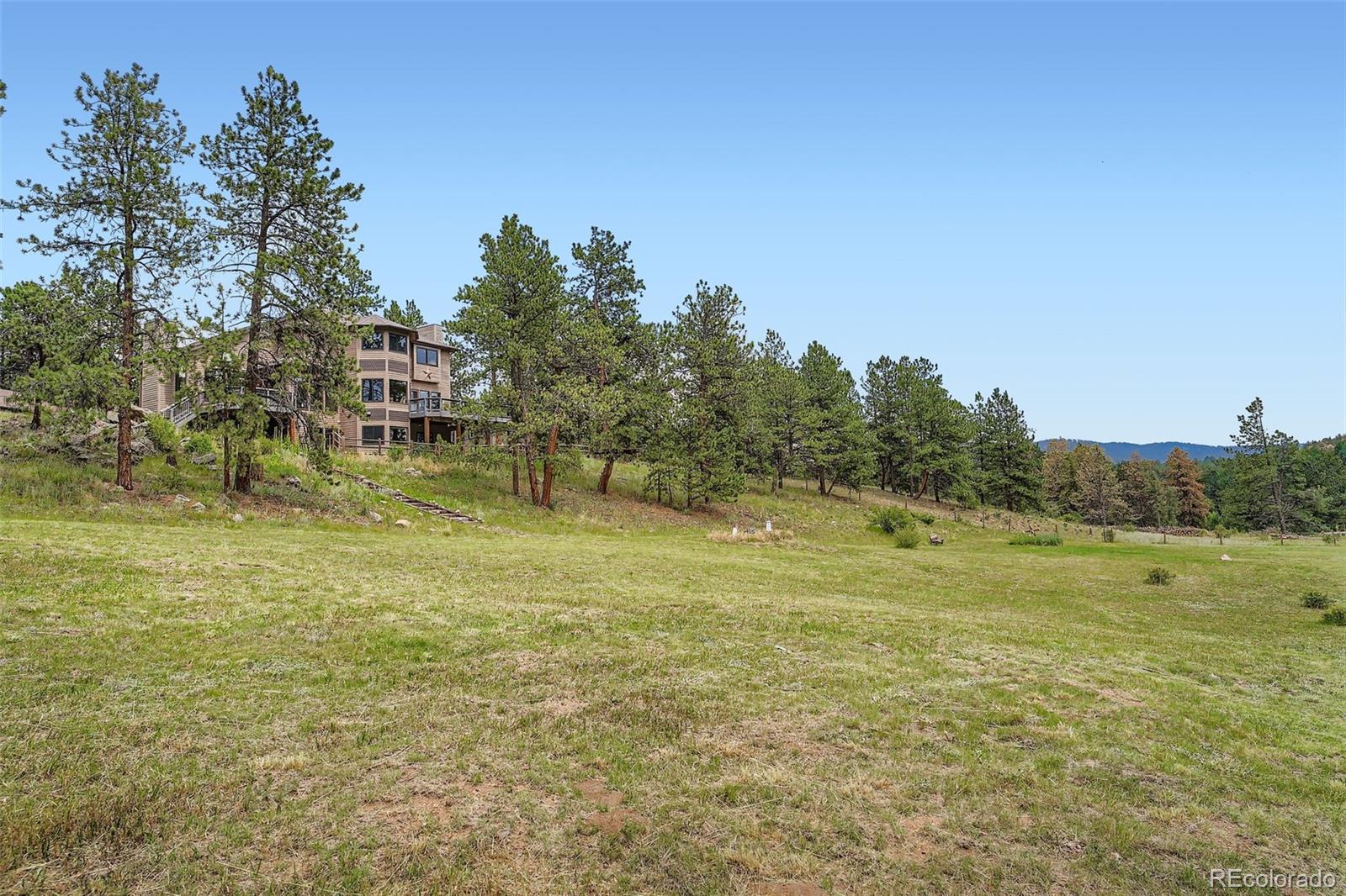 13342 Douglass Ranch Drive Pine CO 80470