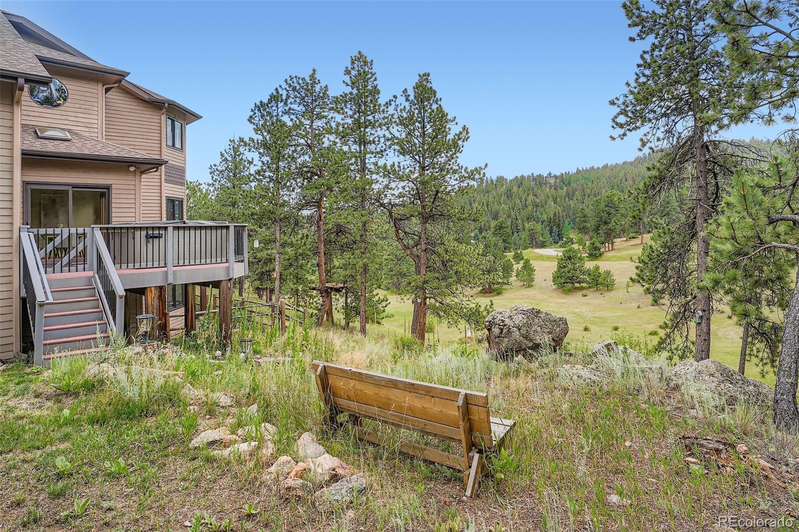 13342 Douglass Ranch Drive Pine CO 80470