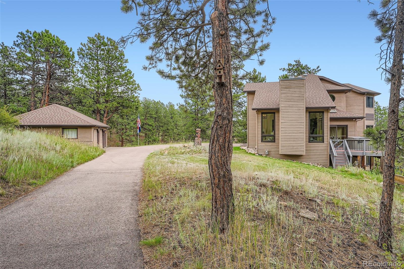 13342 Douglass Ranch Drive Pine CO 80470