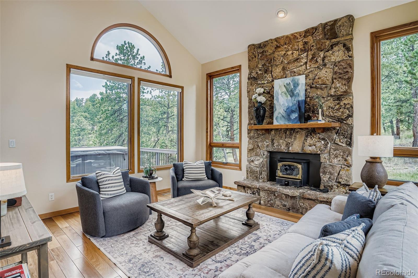 13342 Douglass Ranch Drive Pine CO 80470