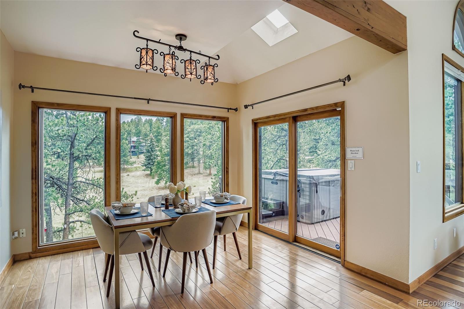 13342 Douglass Ranch Drive Pine CO 80470