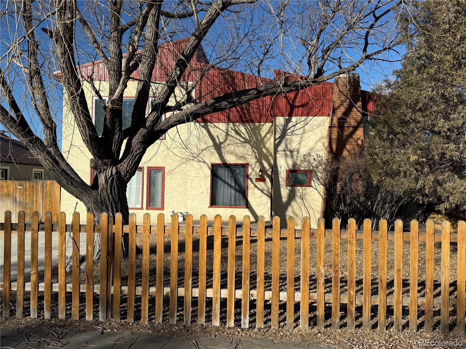 507 Berkeley Avenue Avenue Alamosa CO 81101