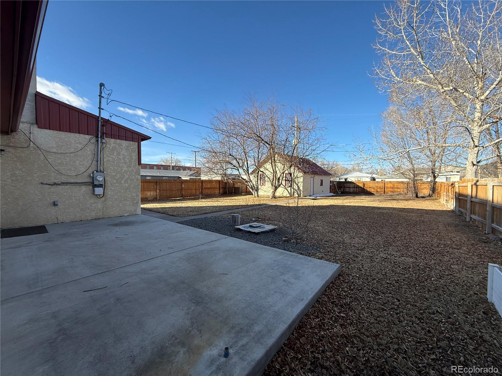 507 Berkeley Avenue Avenue Alamosa CO 81101
