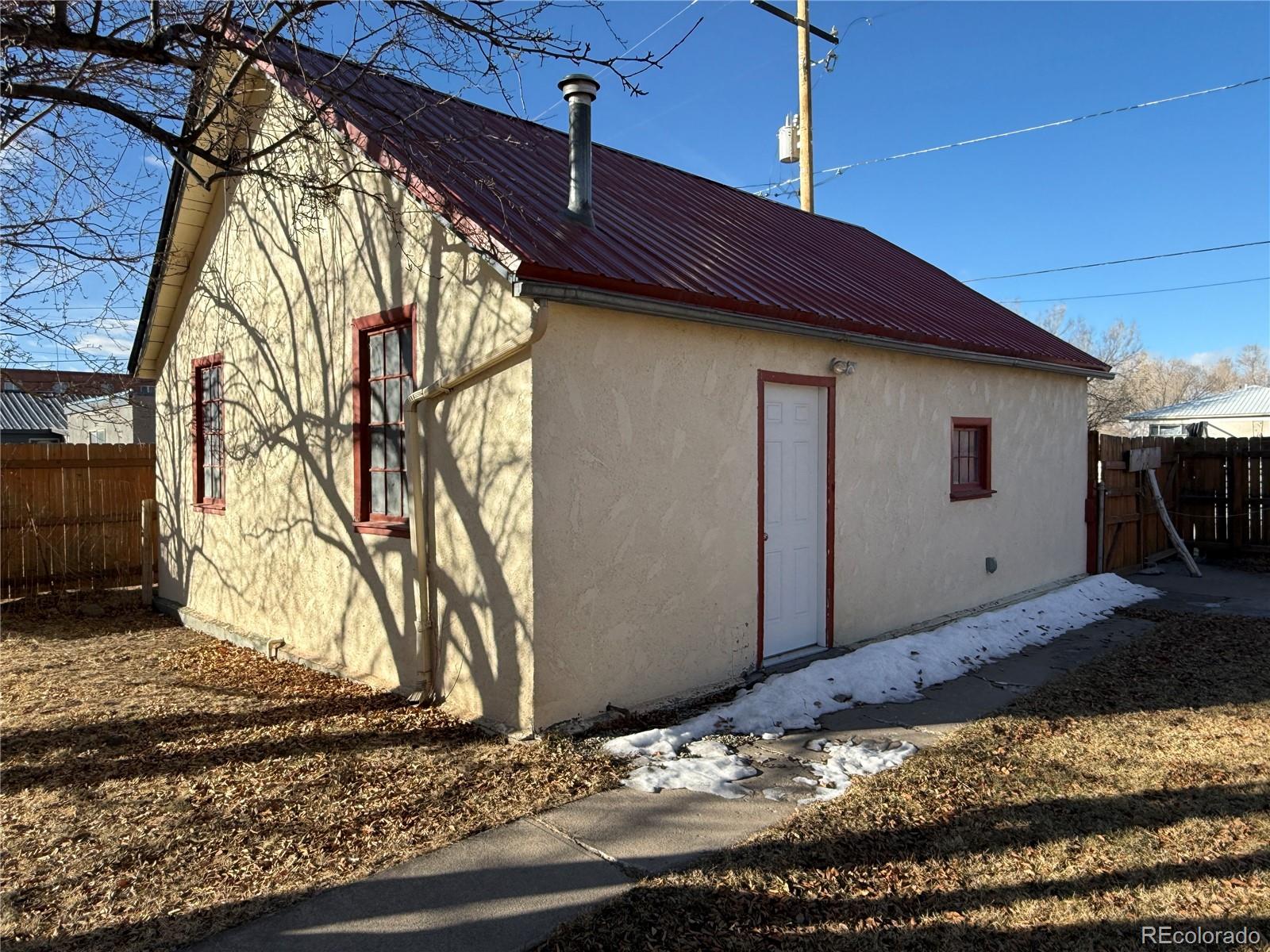 507 Berkeley Avenue Avenue Alamosa CO 81101