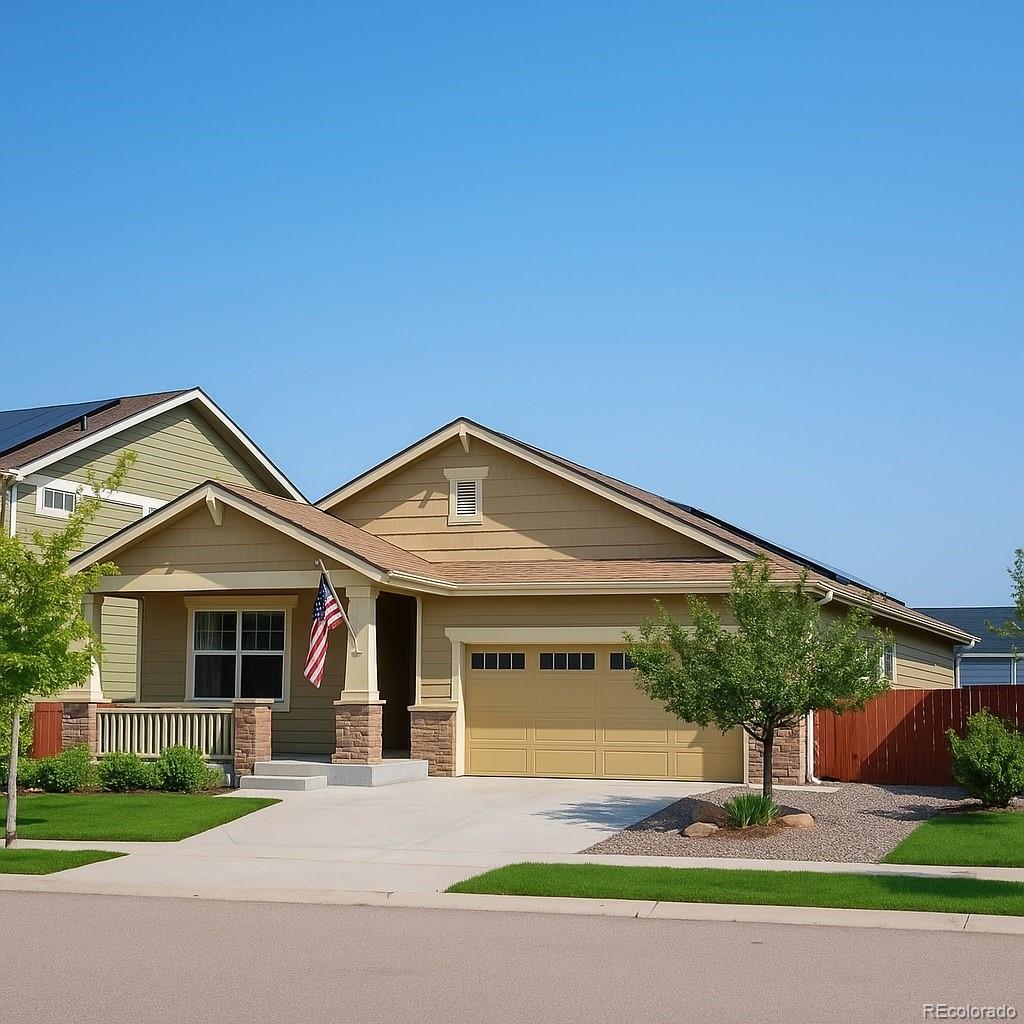 14799 Munich Avenue Parker CO 80134