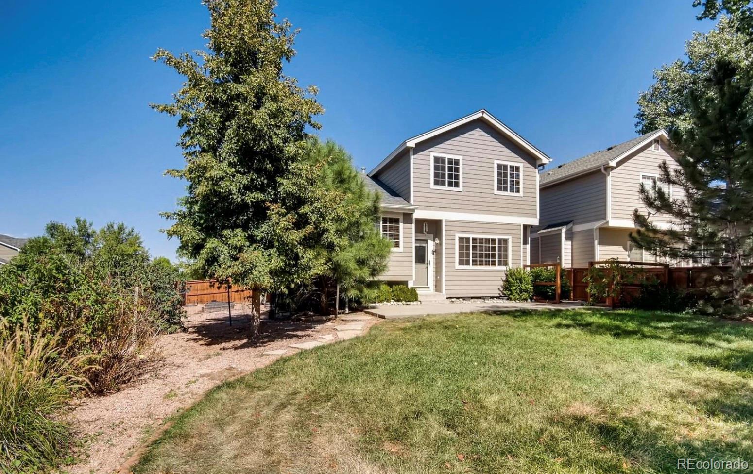 9694 Silverberry Circle Highlands Ranch CO 80129