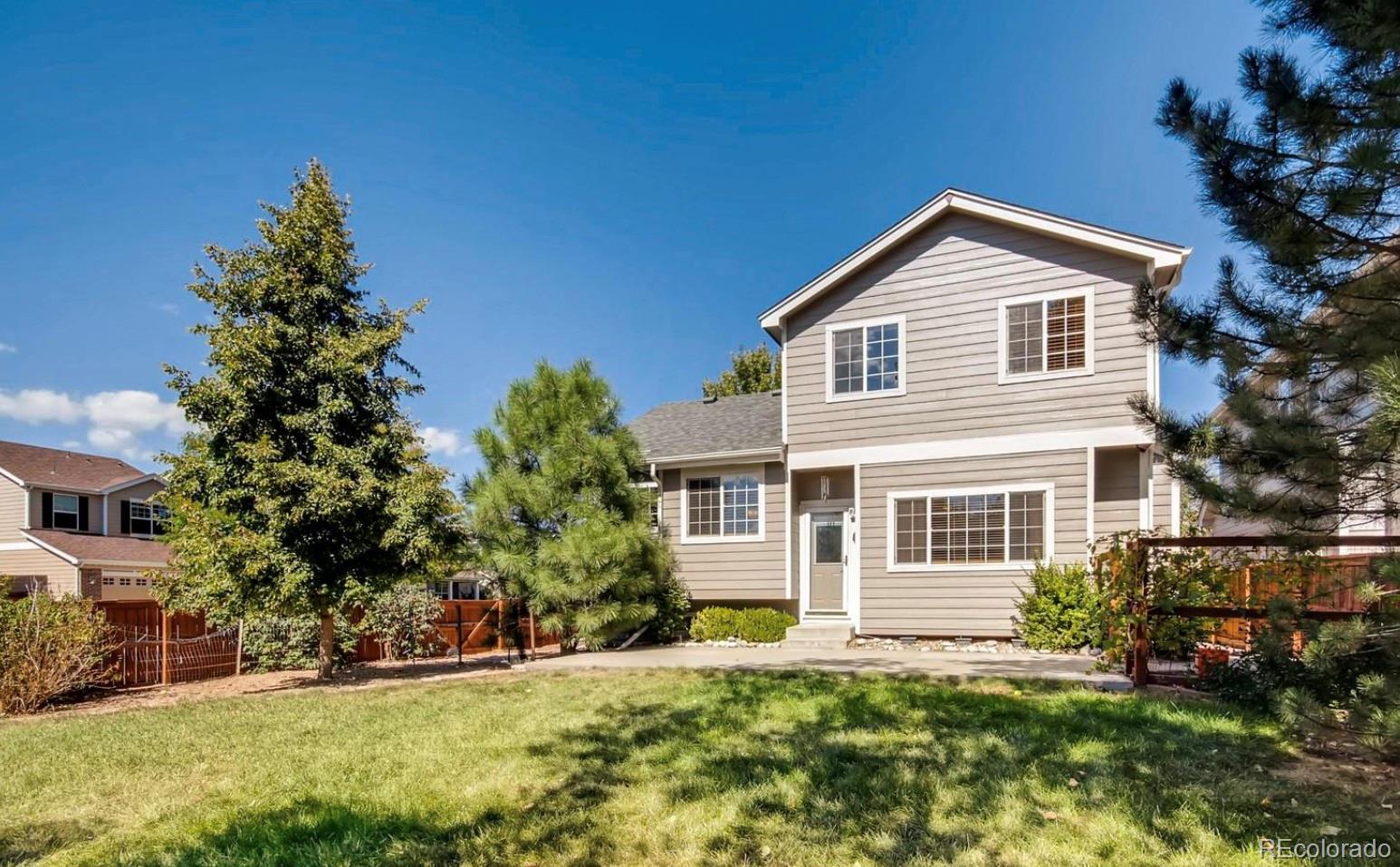 9694 Silverberry Circle Highlands Ranch CO 80129