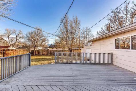 1012 Harding Avenue Canon City CO 81212