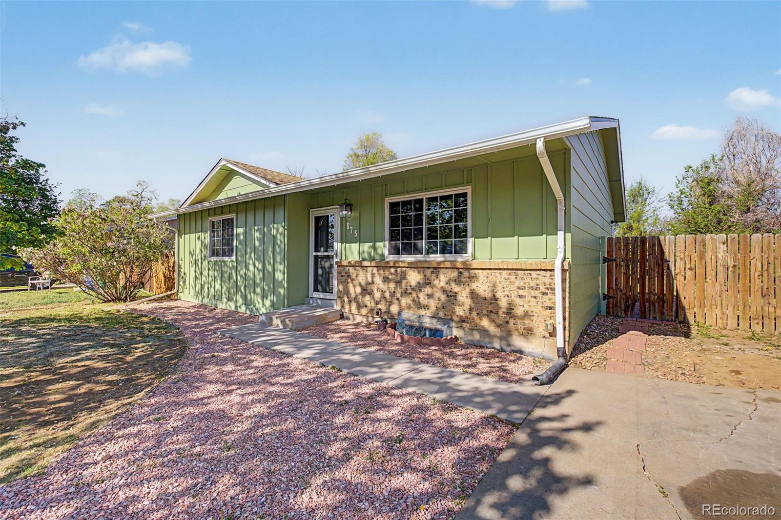 875 Memphis Street Aurora CO 80011