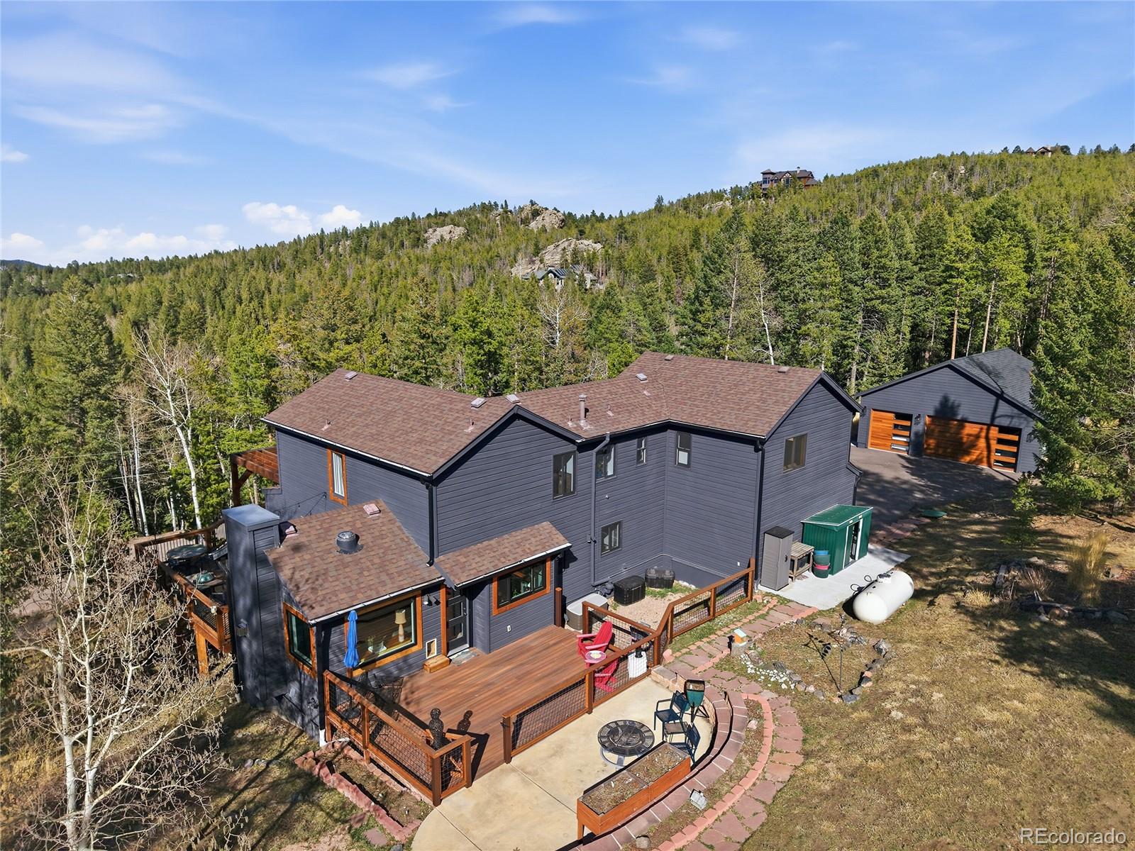 8424 Armadillo Trail Evergreen CO 80439