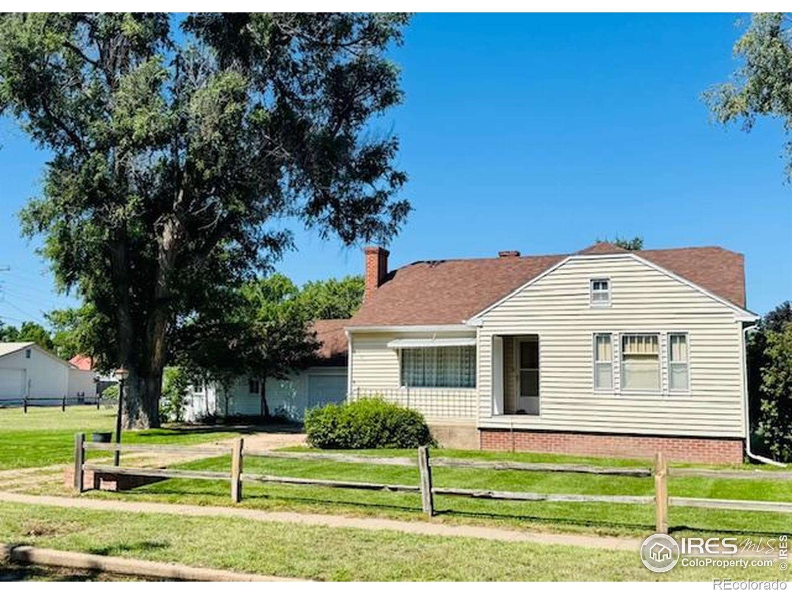 141 N Walker Avenue Haxtun CO 80731