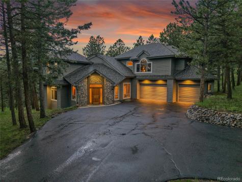 29433 Firethorne Court Evergreen CO 80439