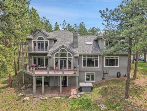 29433 Firethorne Court Evergreen CO 80439