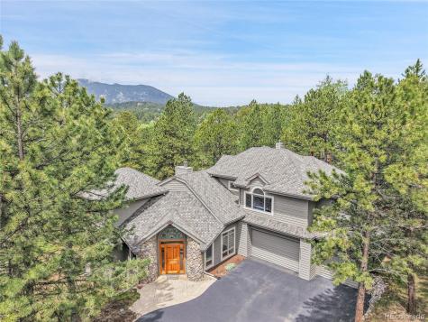 29433 Firethorne Court Evergreen CO 80439