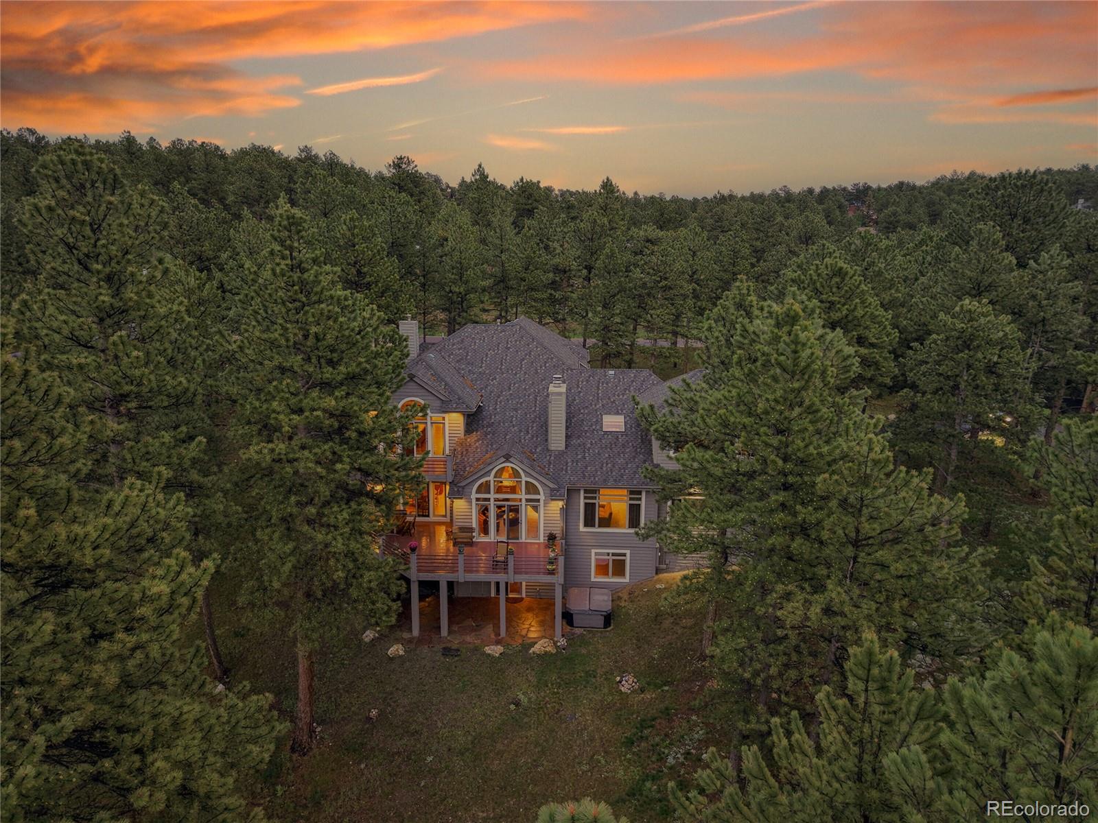 29433 Firethorne Court Evergreen CO 80439