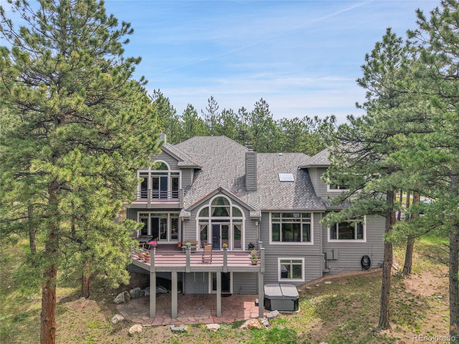 29433 Firethorne Court Evergreen CO 80439