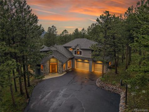 29433 Firethorne Court Evergreen CO 80439