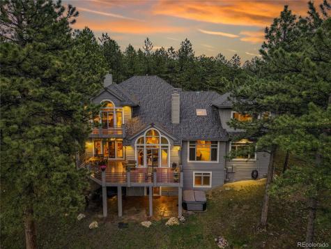 29433 Firethorne Court Evergreen CO 80439