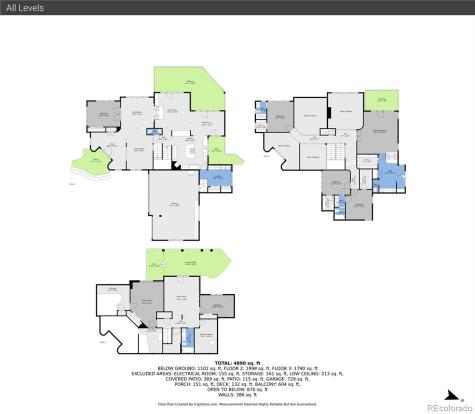 29433 Firethorne Court Evergreen CO 80439