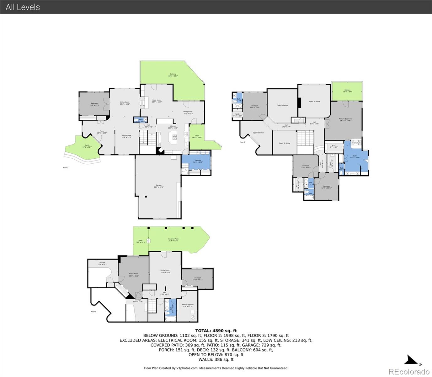 29433 Firethorne Court Evergreen CO 80439