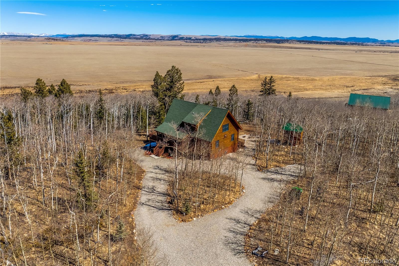 1059 Sheep Ridge Road Fairplay CO 80440