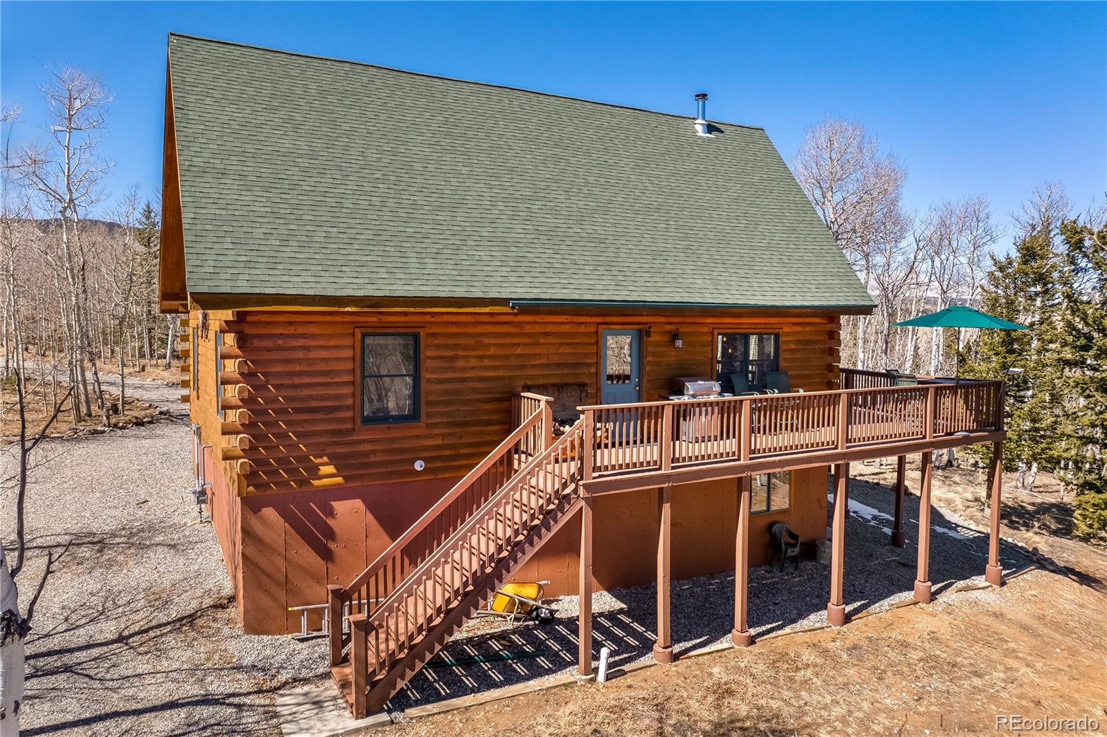 1059 Sheep Ridge Road Fairplay CO 80440
