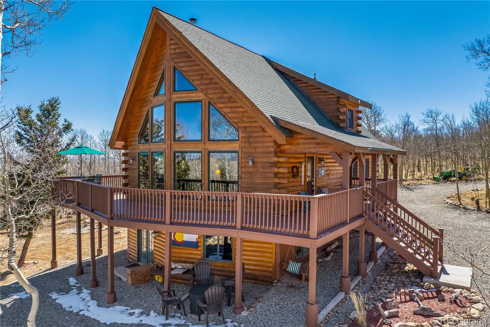 1059 Sheep Ridge Road Fairplay CO 80440