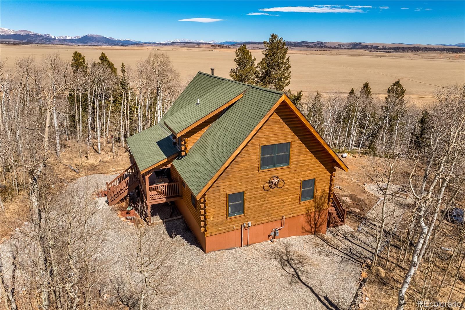 1059 Sheep Ridge Road Fairplay CO 80440
