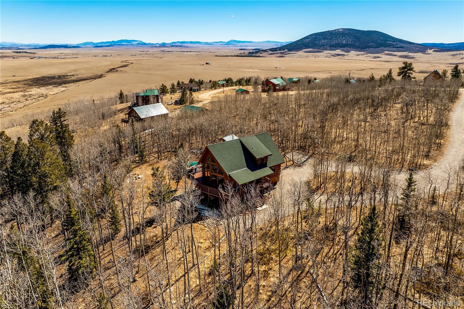 1059 Sheep Ridge Road Fairplay CO 80440