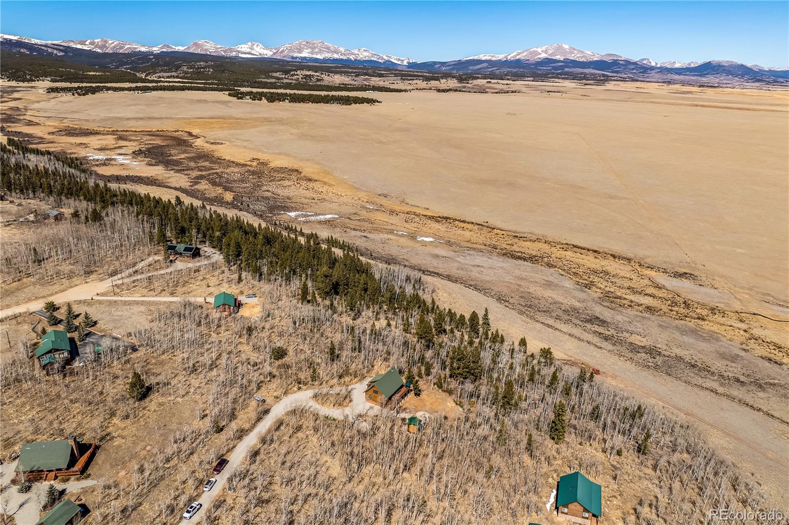 1059 Sheep Ridge Road Fairplay CO 80440