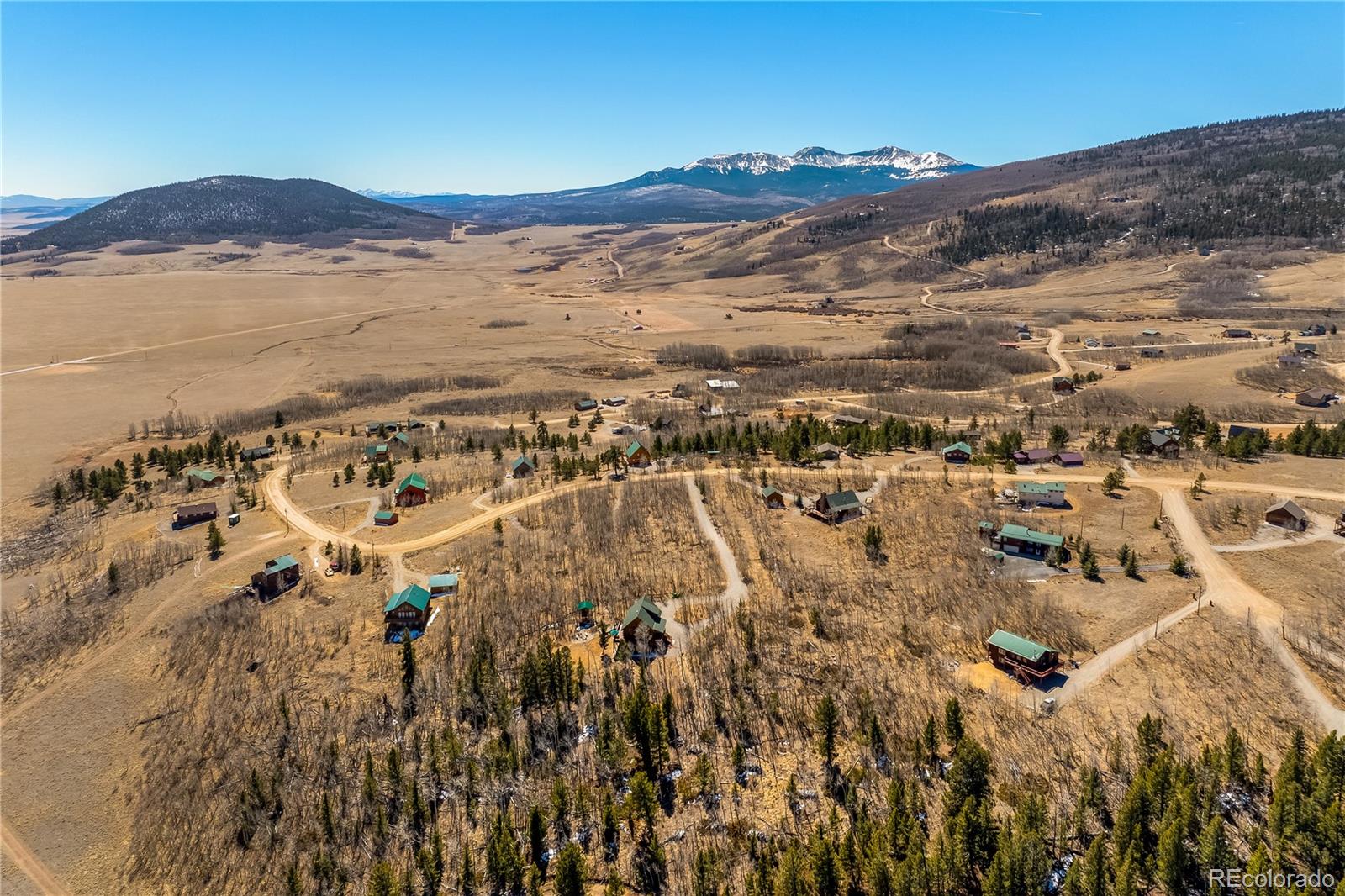 1059 Sheep Ridge Road Fairplay CO 80440