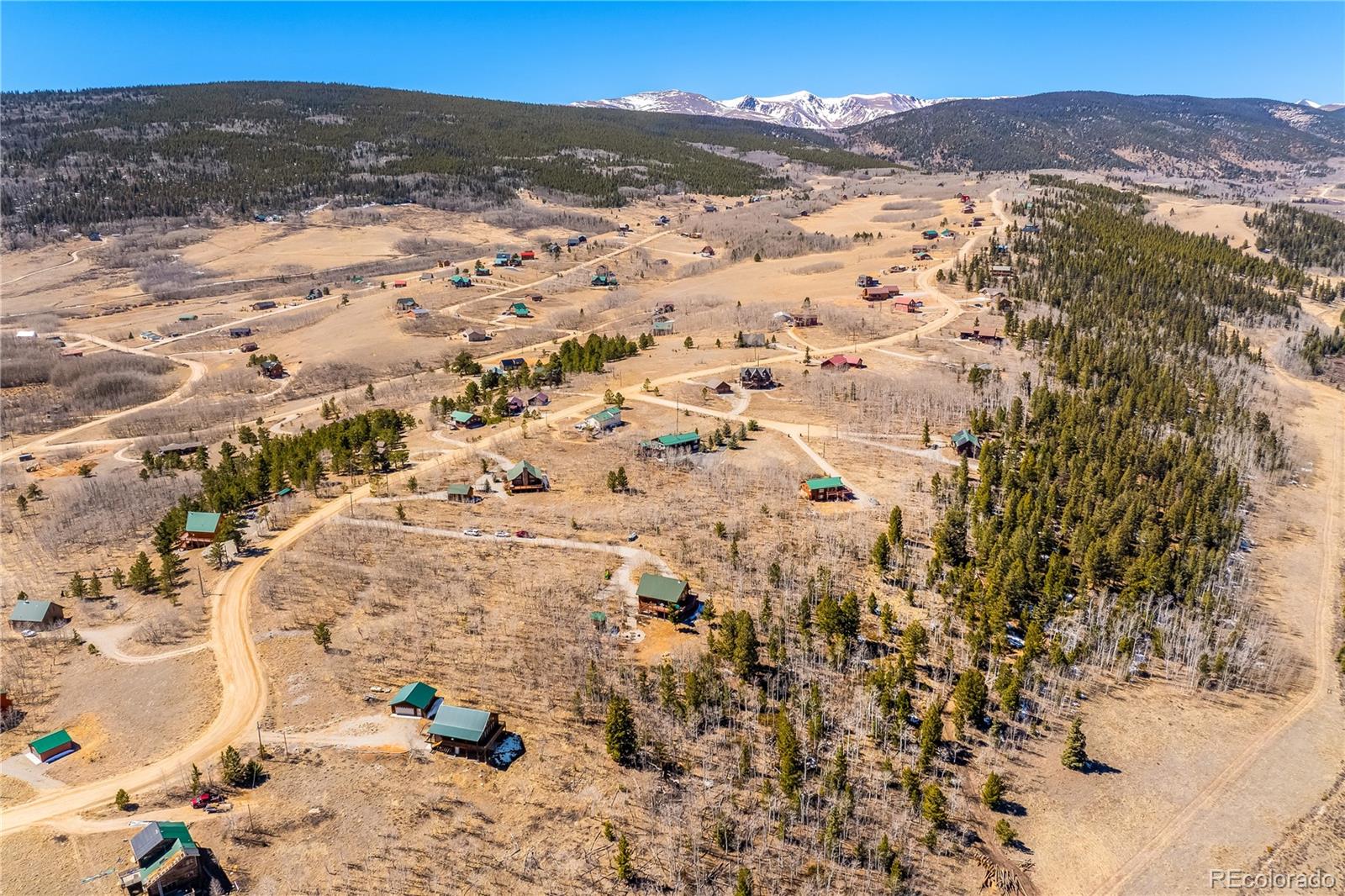 1059 Sheep Ridge Road Fairplay CO 80440