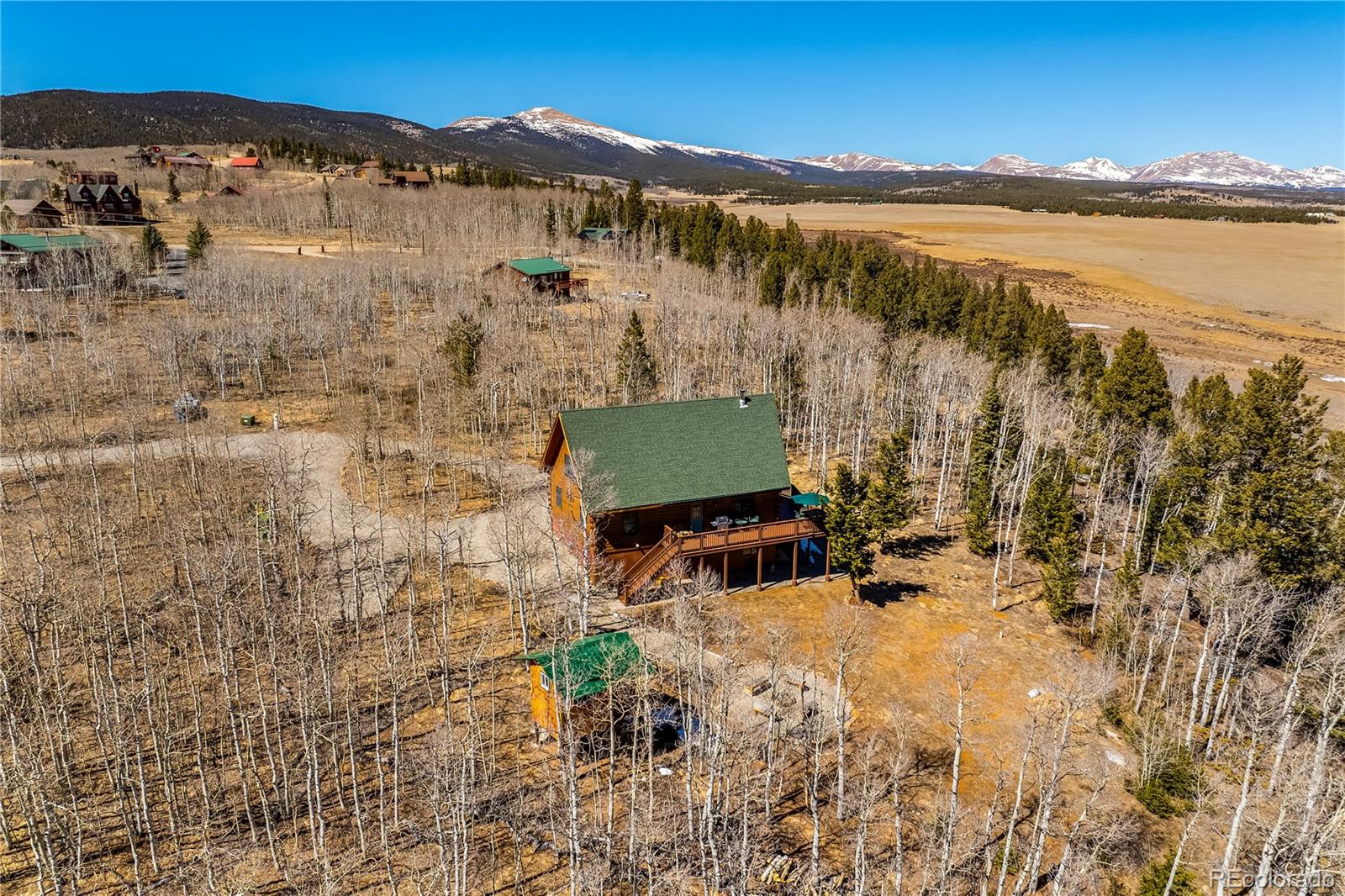1059 Sheep Ridge Road Fairplay CO 80440