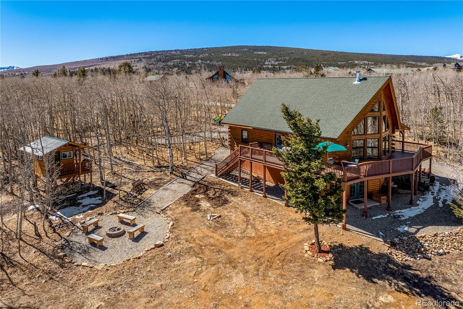 1059 Sheep Ridge Road Fairplay CO 80440