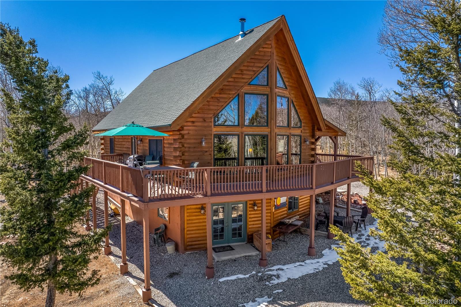 1059 Sheep Ridge Road Fairplay CO 80440