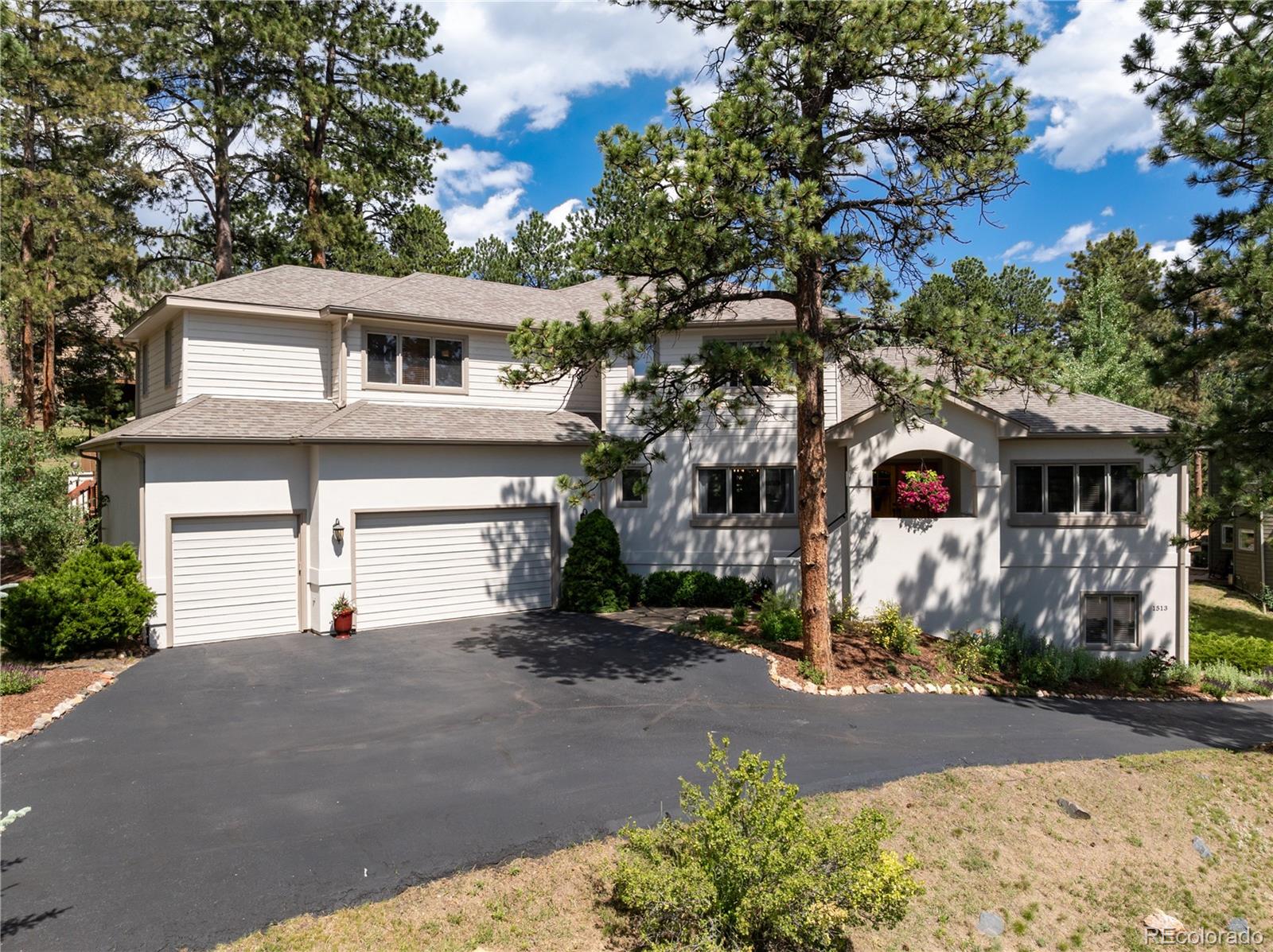 Evergreen CO, 1513 Belford Court