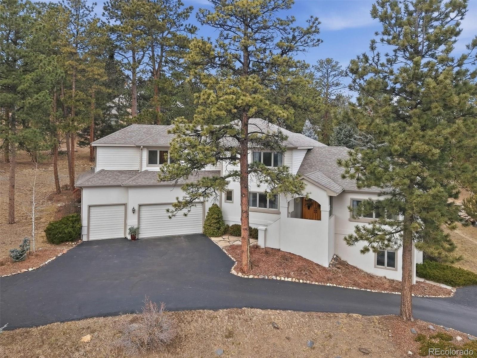 1513 Belford Court Evergreen CO 80439