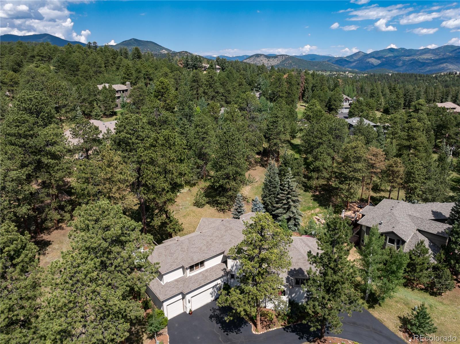 1513 Belford Court Evergreen CO 80439