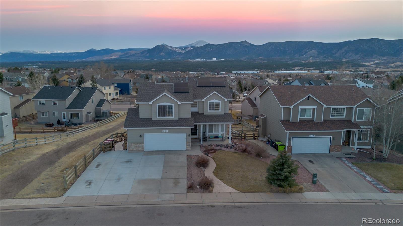 389 Oxbow Drive Monument CO 80132