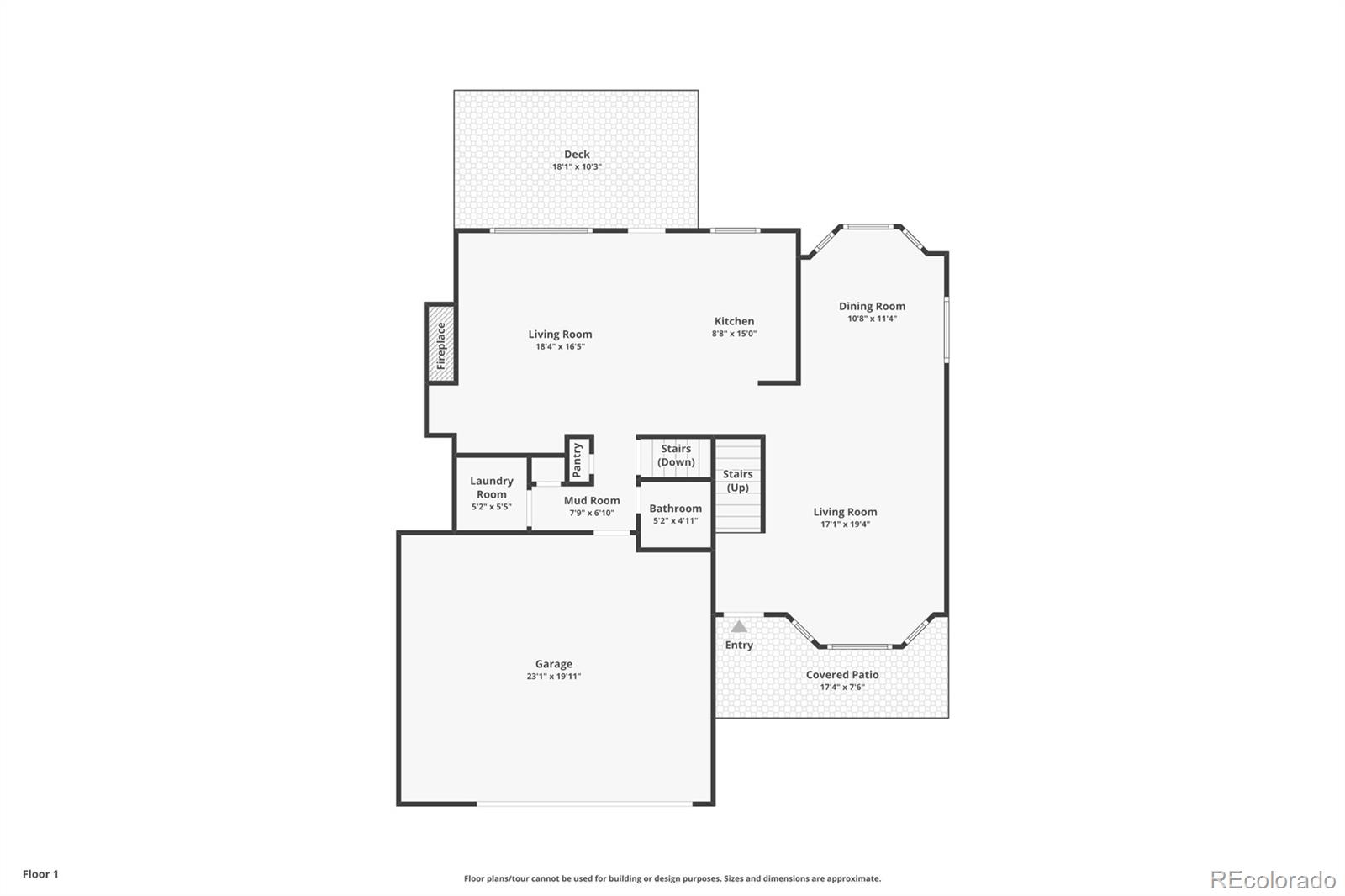 389 Oxbow Drive Monument CO 80132