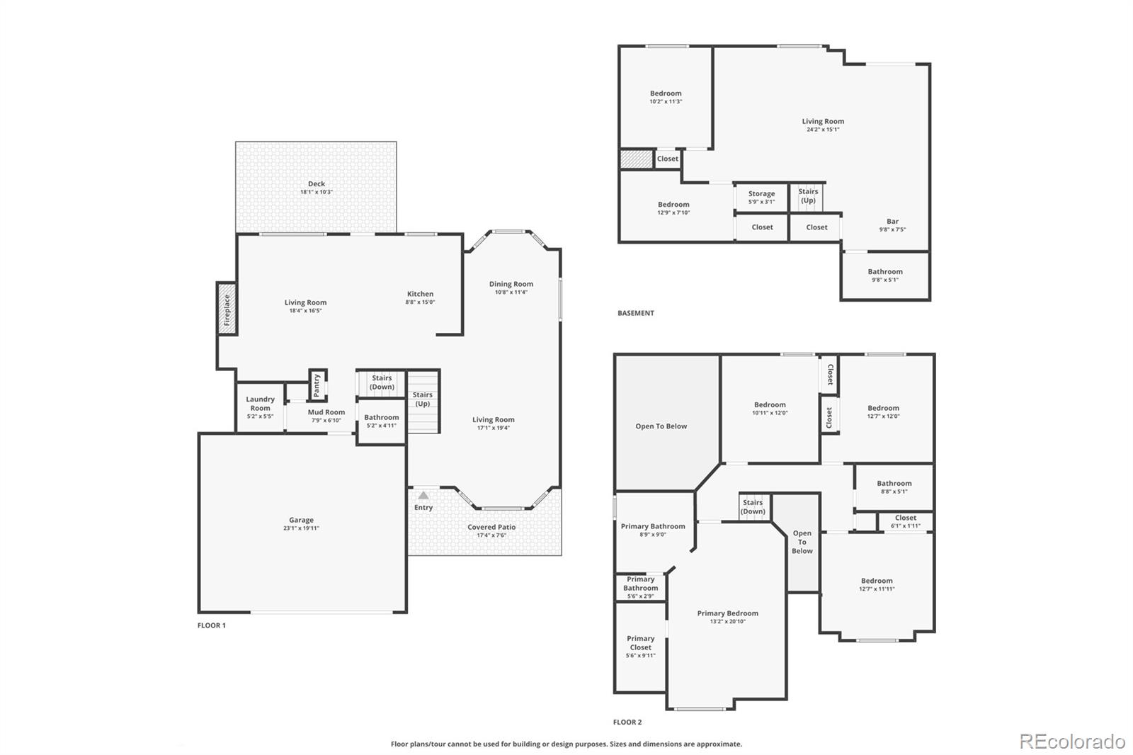 389 Oxbow Drive Monument CO 80132